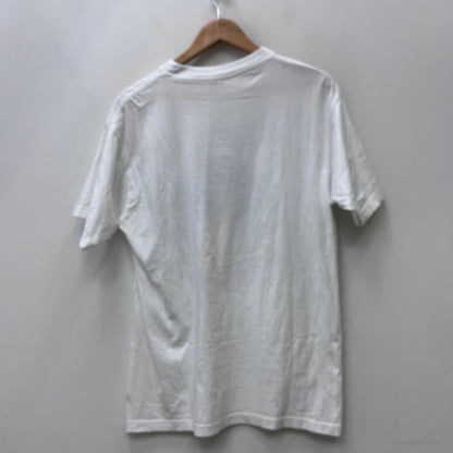【中古】 FRIENDS Smelly Cat 半袖Ｔシャツ ホワイト サイズ：L【加古川店】