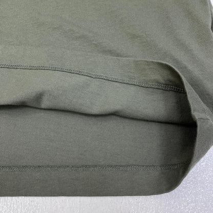【中古】MONCLER | モンクレール 6S TSHIRT 長袖Ｔシャツ 8D00010 899YU カーキ サイズ：M【加古川店】