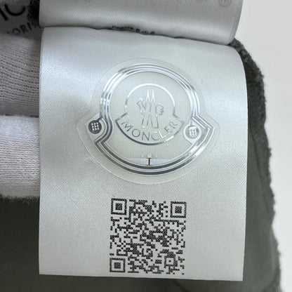 【中古】MONCLER | モンクレール 6S TSHIRT 長袖Ｔシャツ 8D00010 899YU カーキ サイズ：M【加古川店】