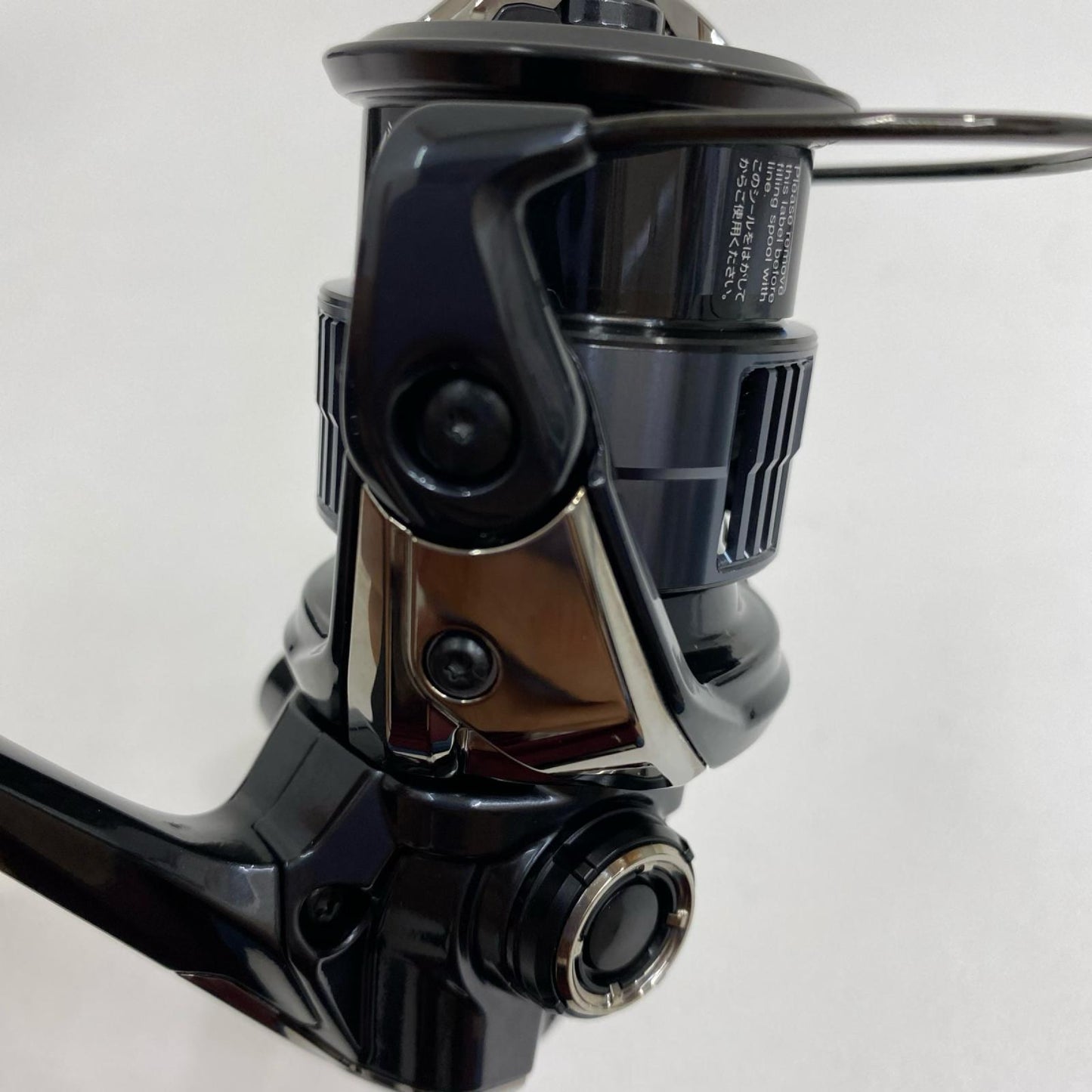 【フィッシング/釣り/釣具/リール】 【スピニングリール】SHIMANO | シマノ 26ヴァンキッシュCE C2000SHG【加古川店】