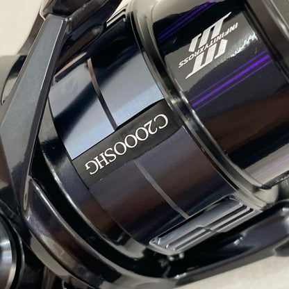 【フィッシング/釣り/釣具/リール】 【スピニングリール】SHIMANO | シマノ 26ヴァンキッシュCE C2000SHG【加古川店】