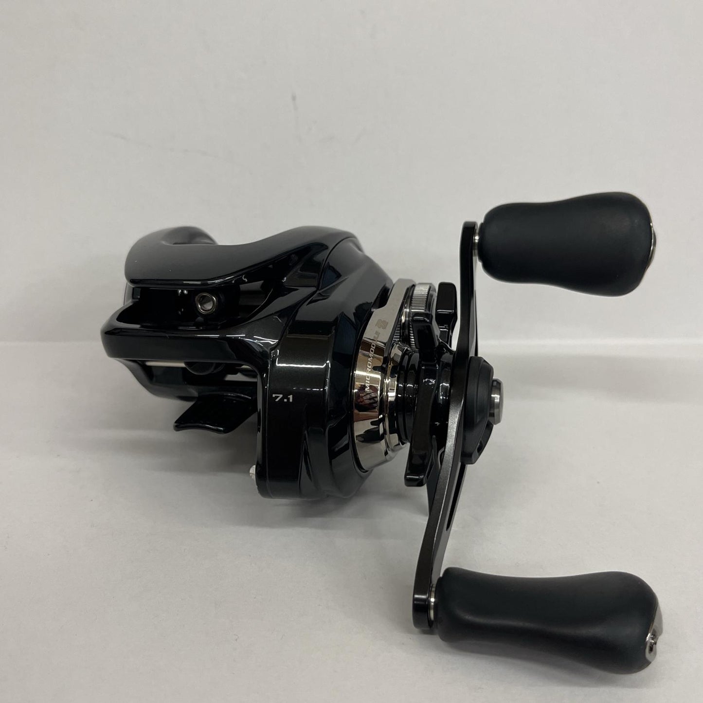 【フィッシング/釣り/釣具/リール】 【ベイトリール/左ハンドル】SHIMANO | シマノ 24メタニウムDC 71HG【加古川店】
