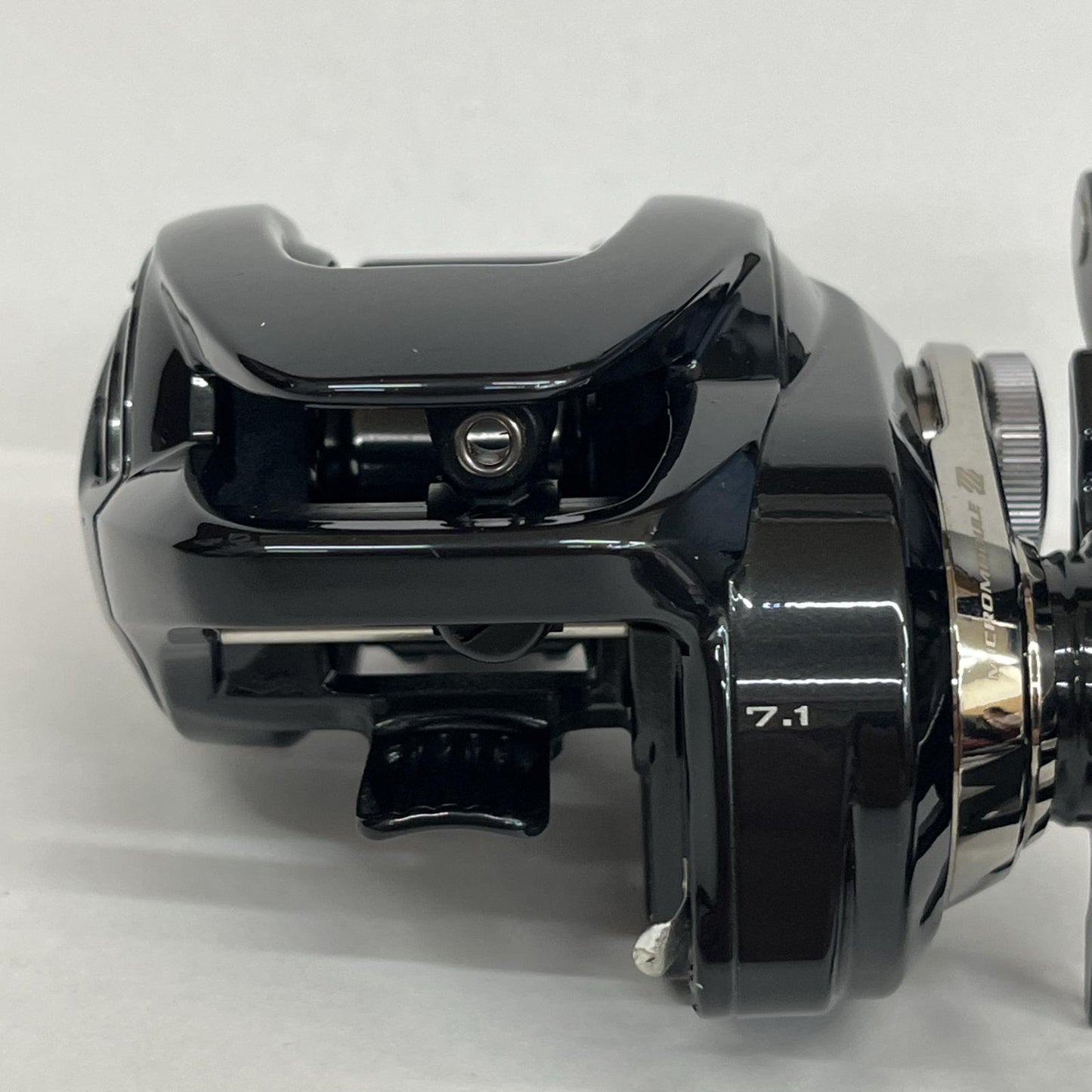 【フィッシング/釣り/釣具/リール】 【ベイトリール/左ハンドル】SHIMANO | シマノ 24メタニウムDC 71HG【加古川店】