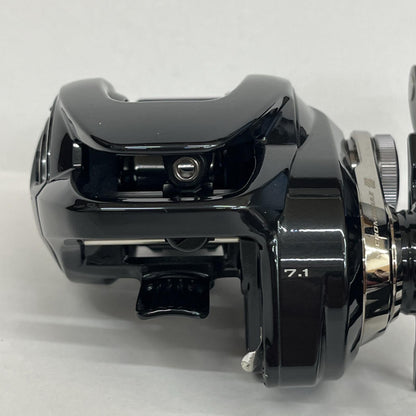 【フィッシング/釣り/釣具/リール】 【ベイトリール/左ハンドル】SHIMANO | シマノ 24メタニウムDC 71HG【加古川店】