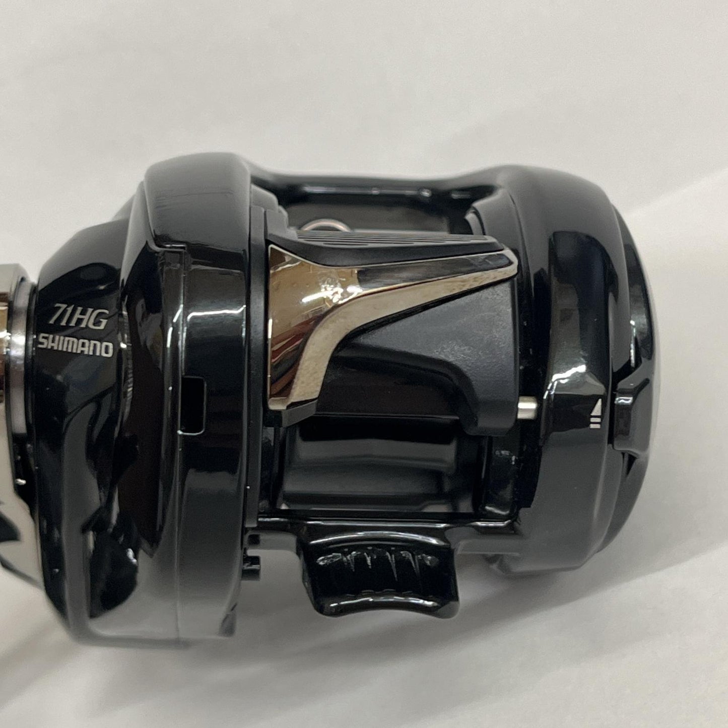 【フィッシング/釣り/釣具/リール】 【ベイトリール/左ハンドル】SHIMANO | シマノ 24メタニウムDC 71HG【加古川店】