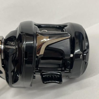 【フィッシング/釣り/釣具/リール】 【ベイトリール/左ハンドル】SHIMANO | シマノ 24メタニウムDC 71HG【加古川店】