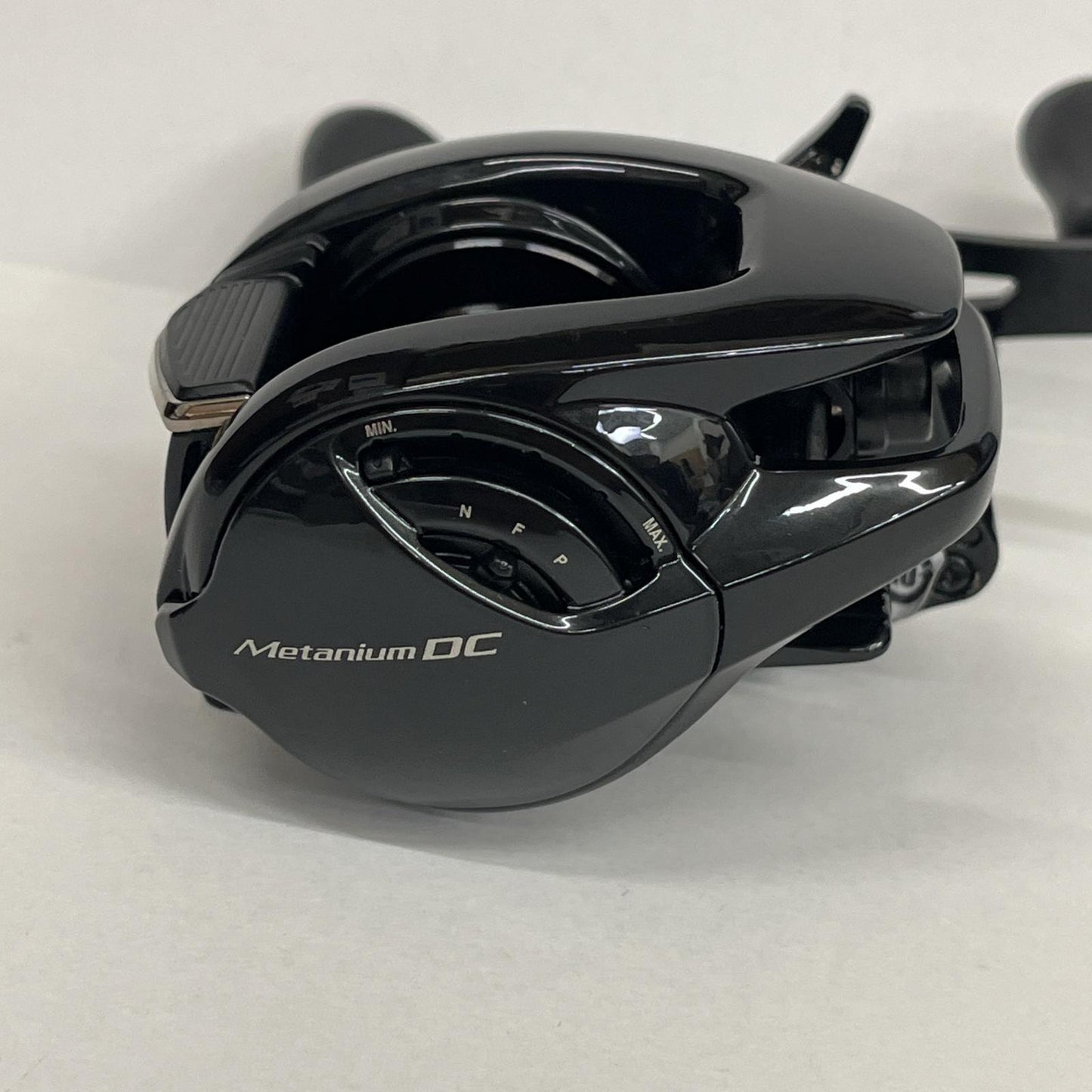 【フィッシング/釣り/釣具/リール】 【ベイトリール/左ハンドル】SHIMANO | シマノ 24メタニウムDC 71HG【加古川店】