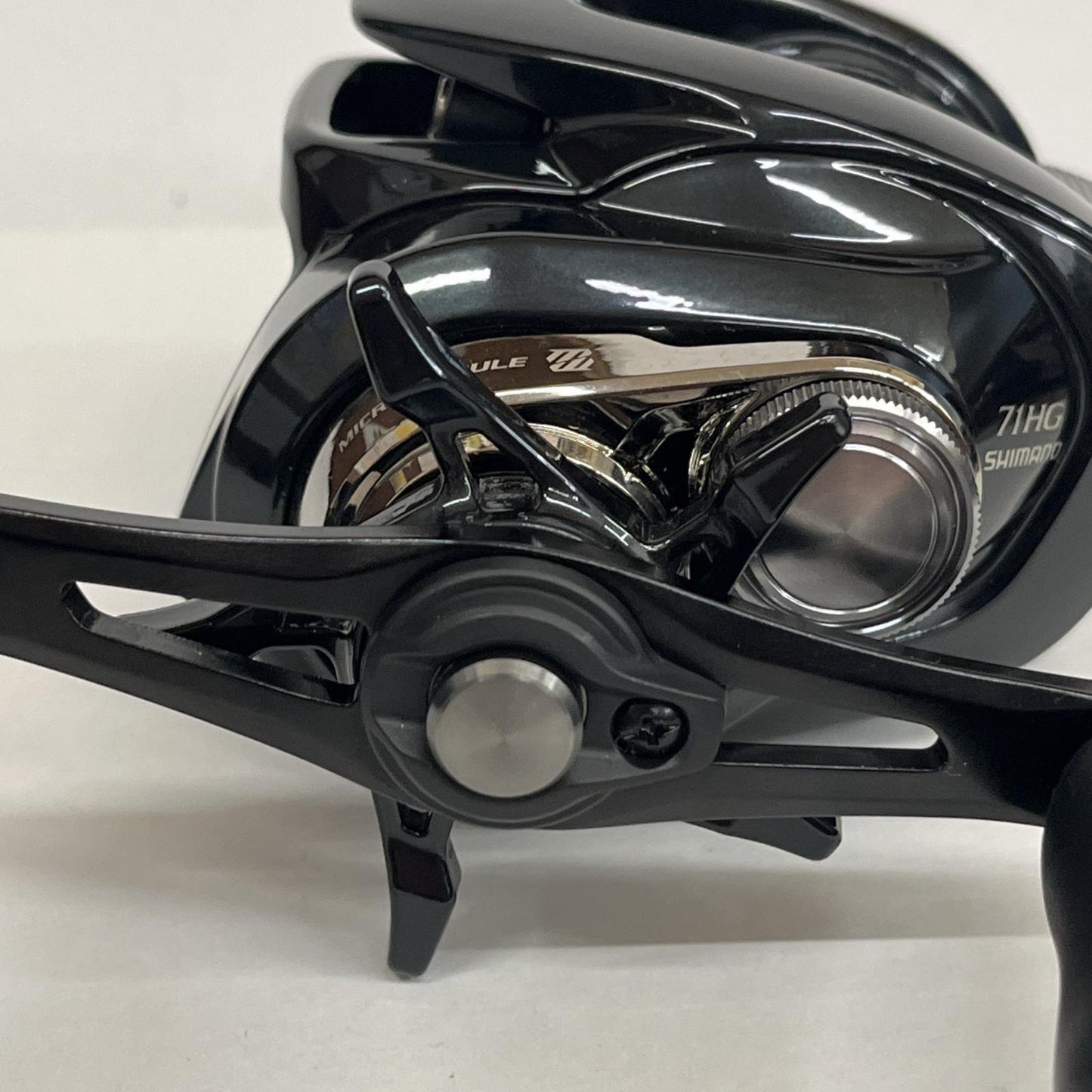 【フィッシング/釣り/釣具/リール】 【ベイトリール/左ハンドル】SHIMANO | シマノ 24メタニウムDC 71HG【加古川店】