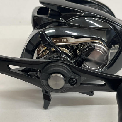 【フィッシング/釣り/釣具/リール】 【ベイトリール/左ハンドル】SHIMANO | シマノ 24メタニウムDC 71HG【加古川店】