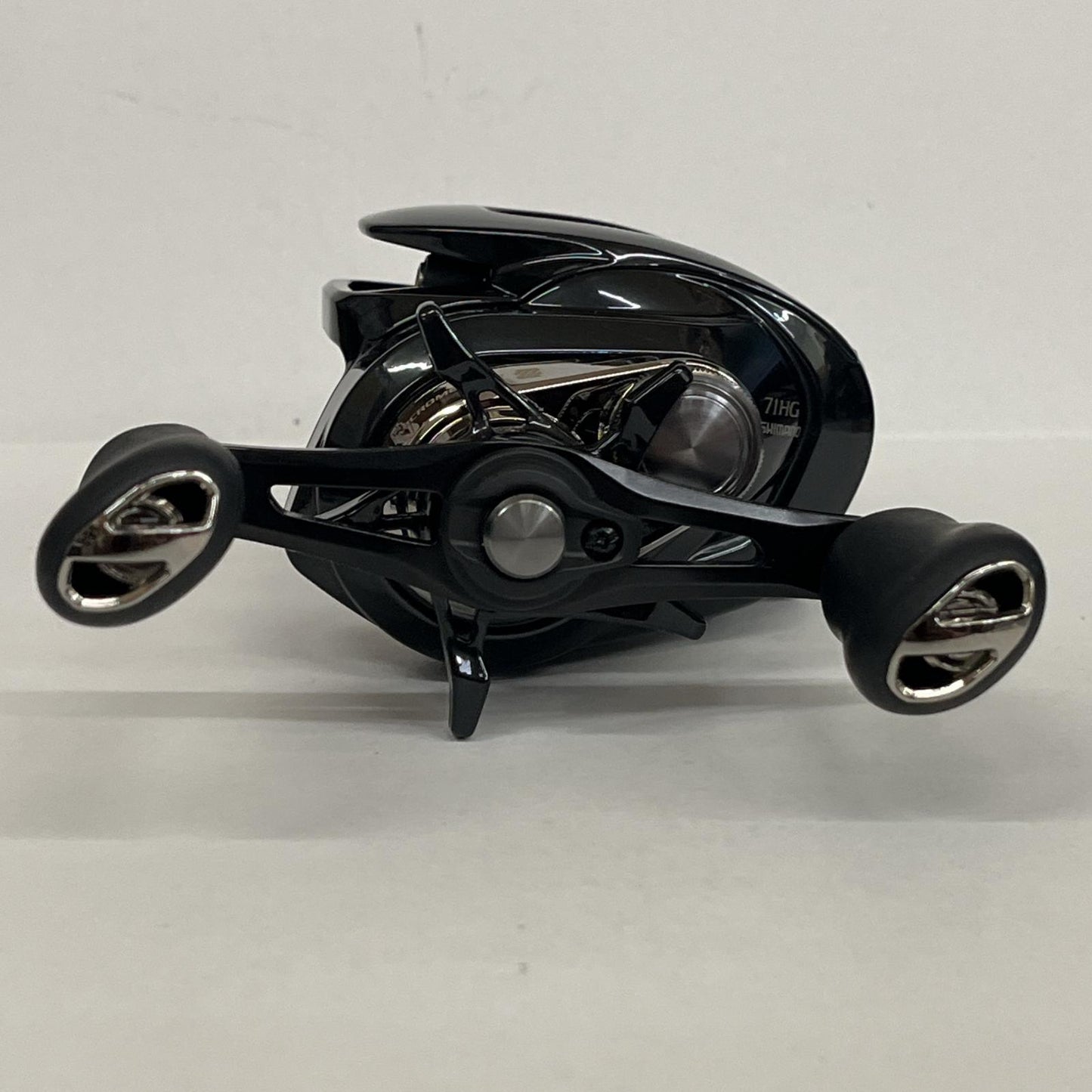 【フィッシング/釣り/釣具/リール】 【ベイトリール/左ハンドル】SHIMANO | シマノ 24メタニウムDC 71HG【加古川店】