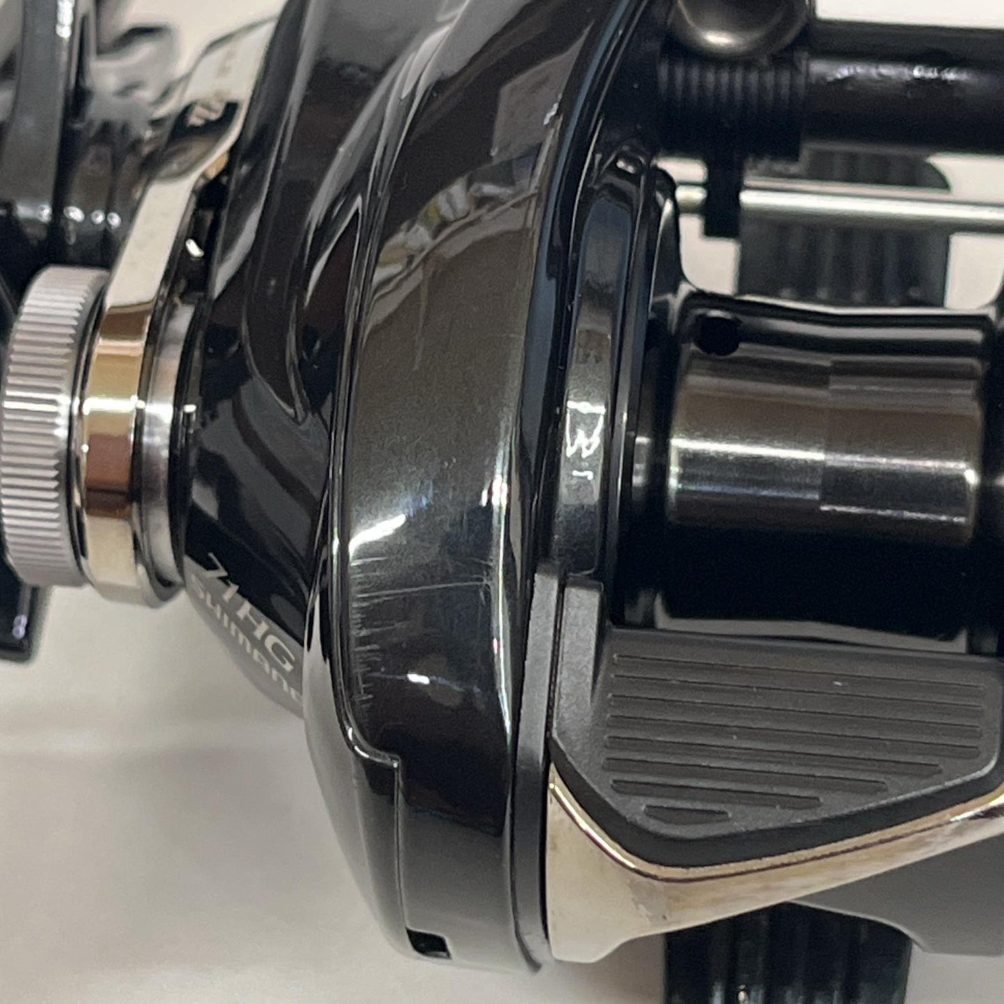 【フィッシング/釣り/釣具/リール】 【ベイトリール/左ハンドル】SHIMANO | シマノ 24メタニウムDC 71HG【加古川店】