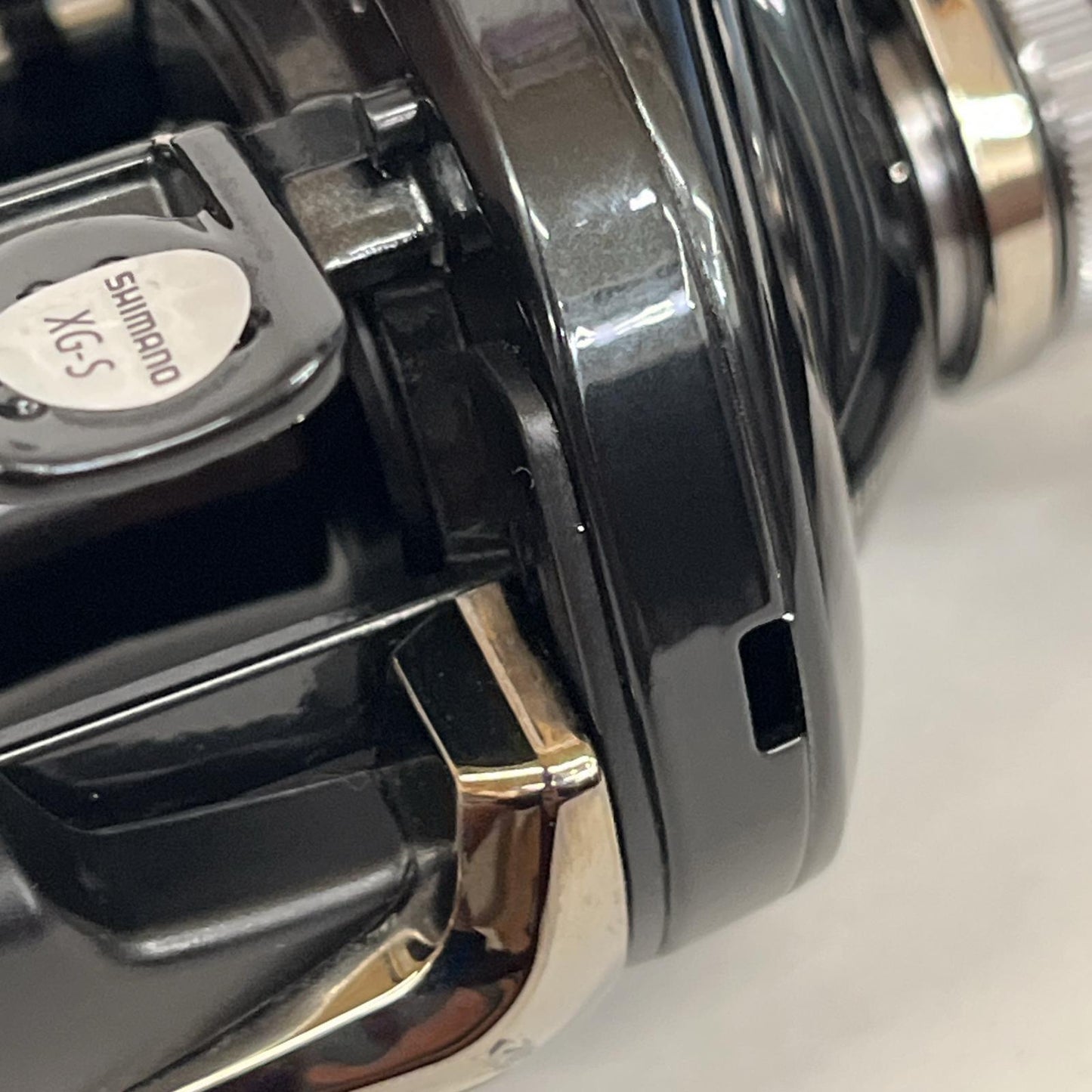 【フィッシング/釣り/釣具/リール】 【ベイトリール/左ハンドル】SHIMANO | シマノ 24メタニウムDC 71HG【加古川店】