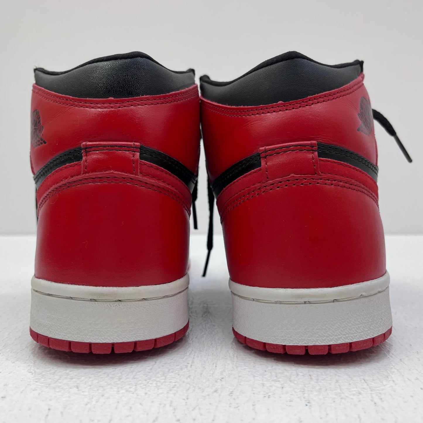 【中古】NIKE | ナイキ Air Jordan 1 Retro High スニーカー 136066 061 レッド 27.5cm【加古川店】