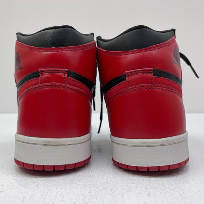 【中古】NIKE | ナイキ Air Jordan 1 Retro High スニーカー 136066 061 レッド 27.5cm【加古川店】