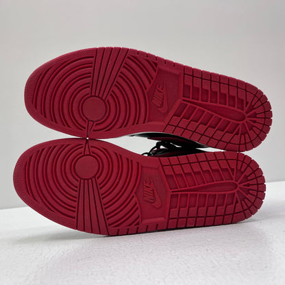 【中古】NIKE | ナイキ Air Jordan 1 Retro High スニーカー 136066 061 レッド 27.5cm【加古川店】