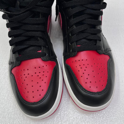 【中古】NIKE | ナイキ Air Jordan 1 Retro High スニーカー 136066 061 レッド 27.5cm【加古川店】
