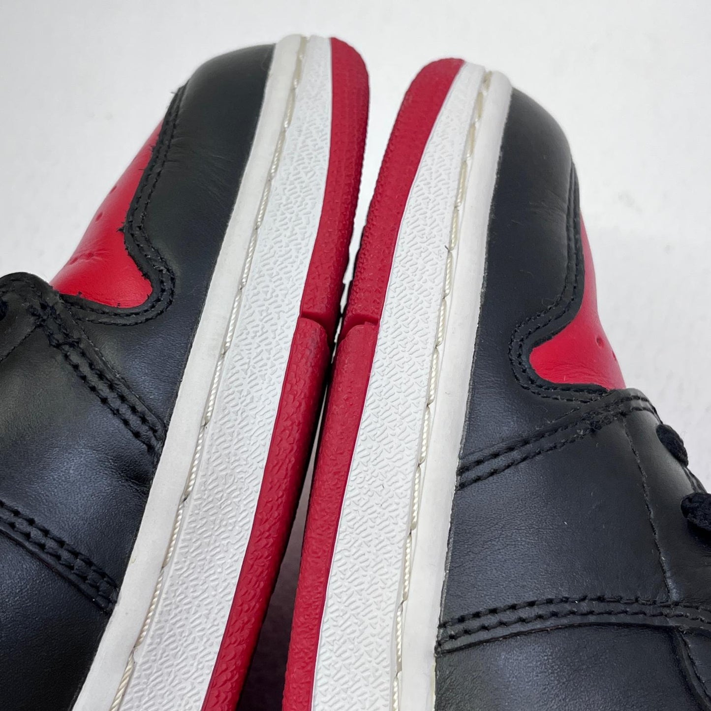 【中古】NIKE | ナイキ Air Jordan 1 Retro High スニーカー 136066 061 レッド 27.5cm【加古川店】
