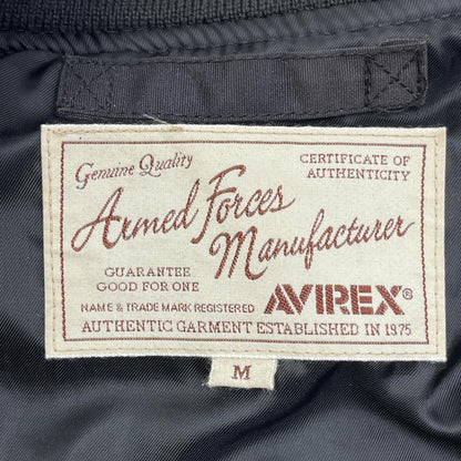 【中古】AVIREX | アヴィレックス U.S.A.F.A. PATCHED L-2 ミリタリーコート 6172111 カモ サイズ：M【加古川店】