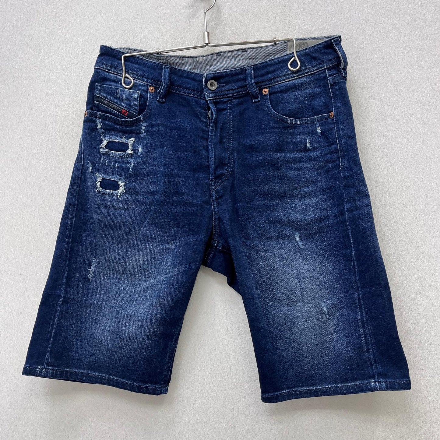 【中古】DIESEL | ディーゼル KROOLEY-E-NE パンツ インディゴ サイズ：30【加古川店】