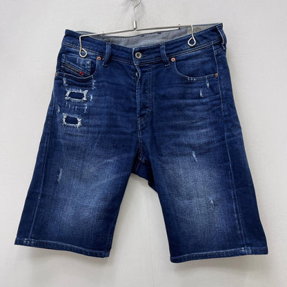 【中古】DIESEL | ディーゼル KROOLEY-E-NE パンツ インディゴ サイズ：30【加古川店】