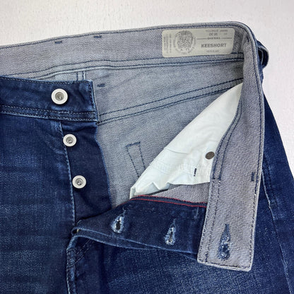 【中古】DIESEL | ディーゼル KROOLEY-E-NE パンツ インディゴ サイズ：30【加古川店】