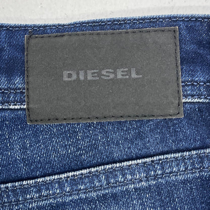 【中古】DIESEL | ディーゼル KROOLEY-E-NE パンツ インディゴ サイズ：30【加古川店】