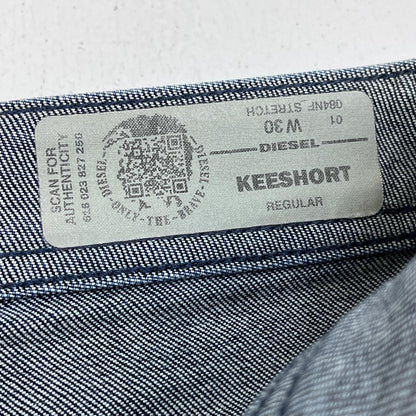 【中古】DIESEL | ディーゼル KROOLEY-E-NE パンツ インディゴ サイズ：30【加古川店】