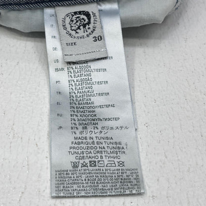 【中古】DIESEL | ディーゼル KROOLEY-E-NE パンツ インディゴ サイズ：30【加古川店】