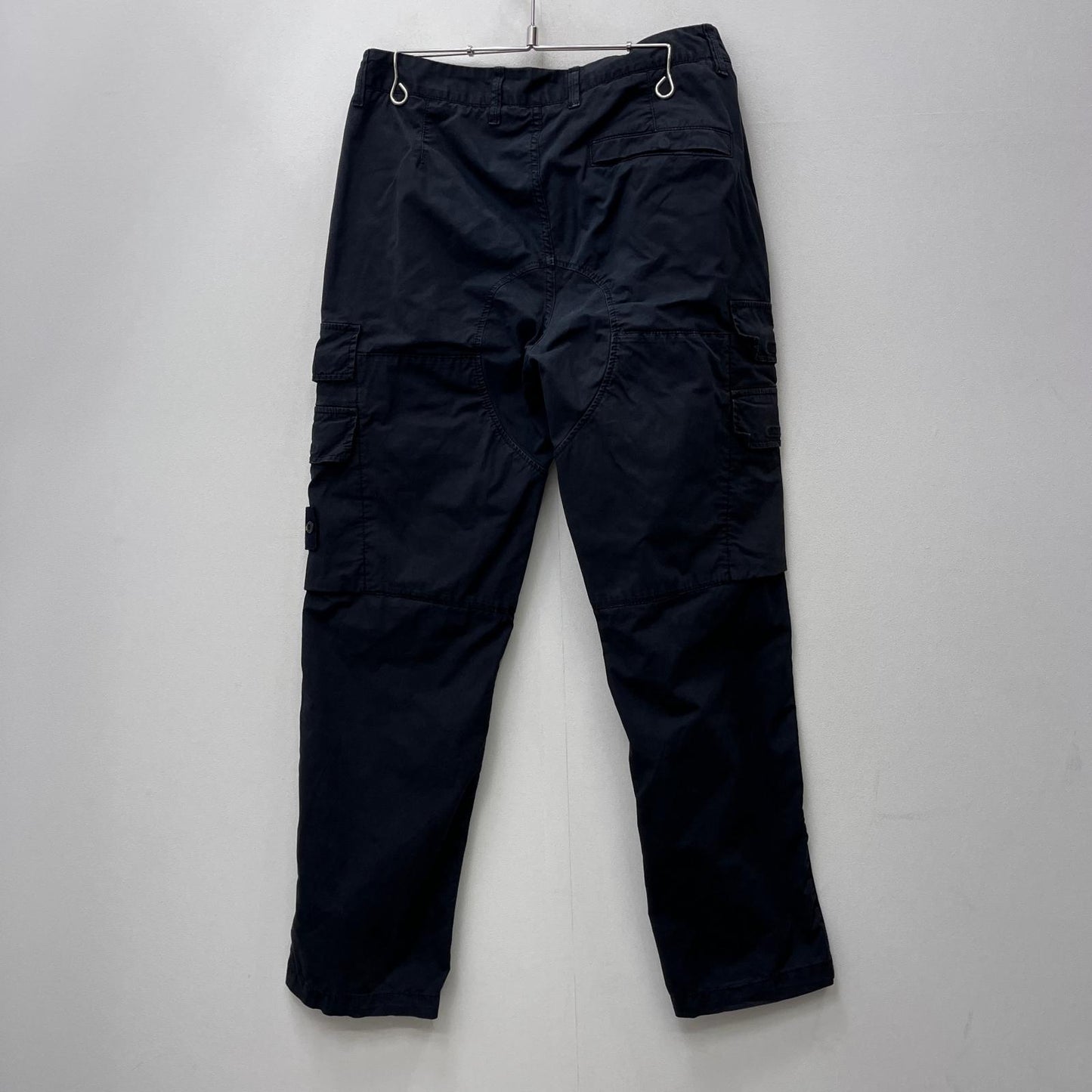 【中古】STONE ISLAND | ストーンアイランド カーゴパンツ 791530510 ブラック【加古川店】