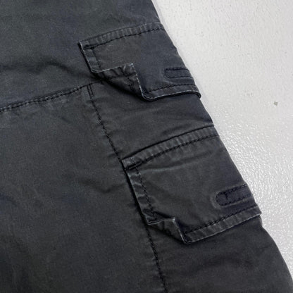 【中古】STONE ISLAND | ストーンアイランド カーゴパンツ 791530510 ブラック【加古川店】