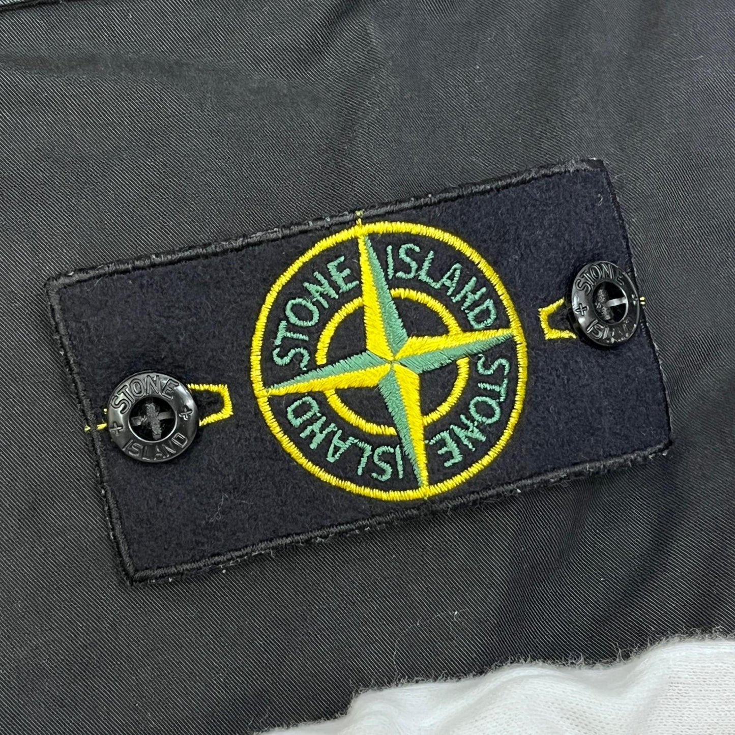 【中古】STONE ISLAND | ストーンアイランド カーゴパンツ 791530510 ブラック【加古川店】