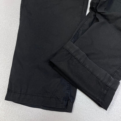 【中古】STONE ISLAND | ストーンアイランド カーゴパンツ 791530510 ブラック【加古川店】