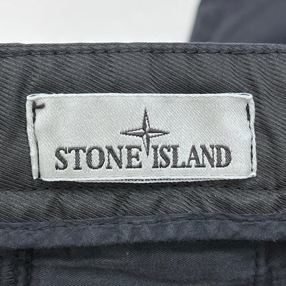 【中古】STONE ISLAND | ストーンアイランド カーゴパンツ 791530510 ブラック【加古川店】