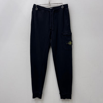 【中古】STONE ISLAND | ストーンアイランド パンツ K1S156200011S0051 ブラック【加古川店】