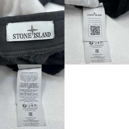 【中古】STONE ISLAND | ストーンアイランド パンツ K1S156200011S0051 ブラック【加古川店】