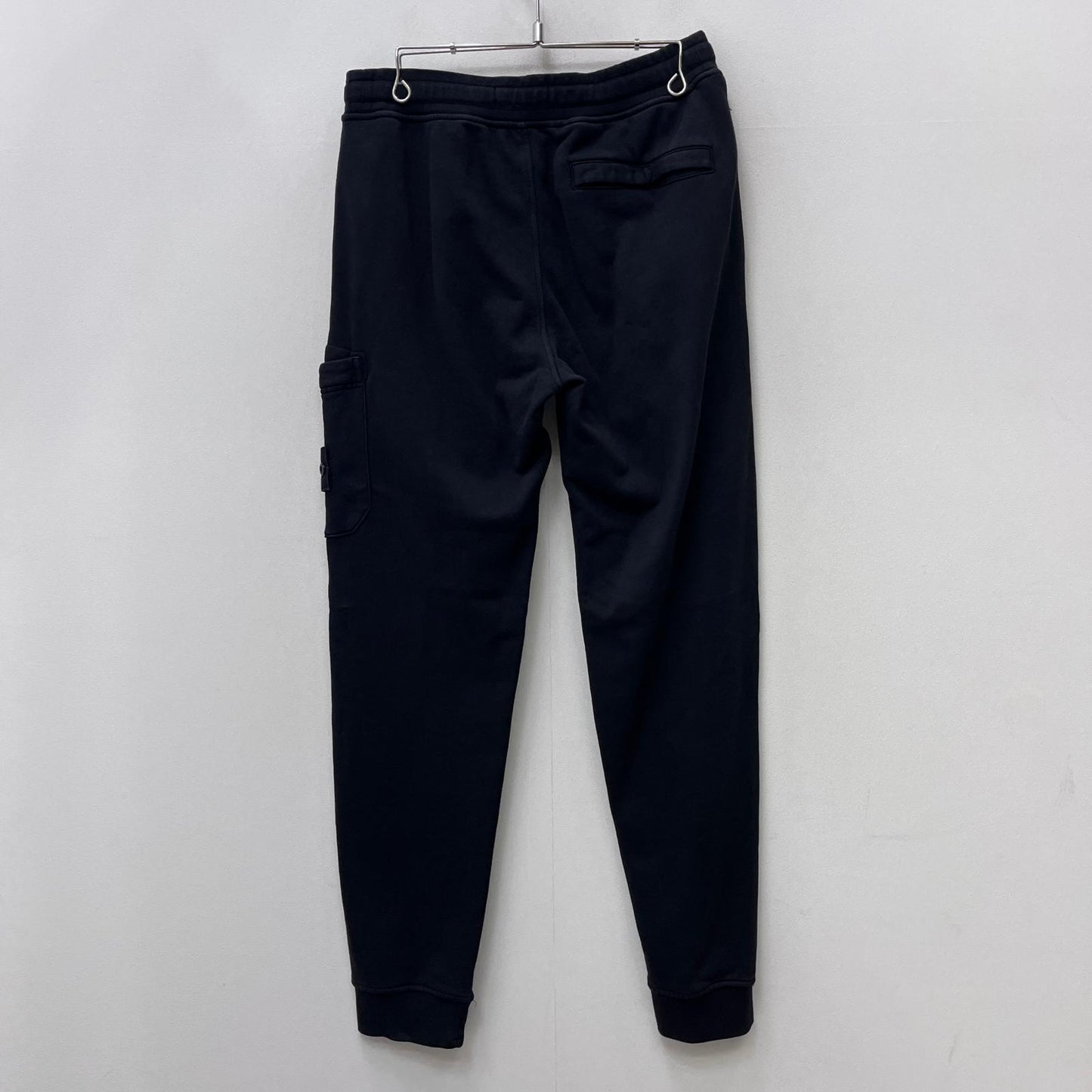 【中古】STONE ISLAND | ストーンアイランド パンツ K1S156200011S0051 ブラック【加古川店】