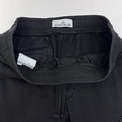 【中古】STONE ISLAND | ストーンアイランド パンツ K1S156200011S0051 ブラック【加古川店】