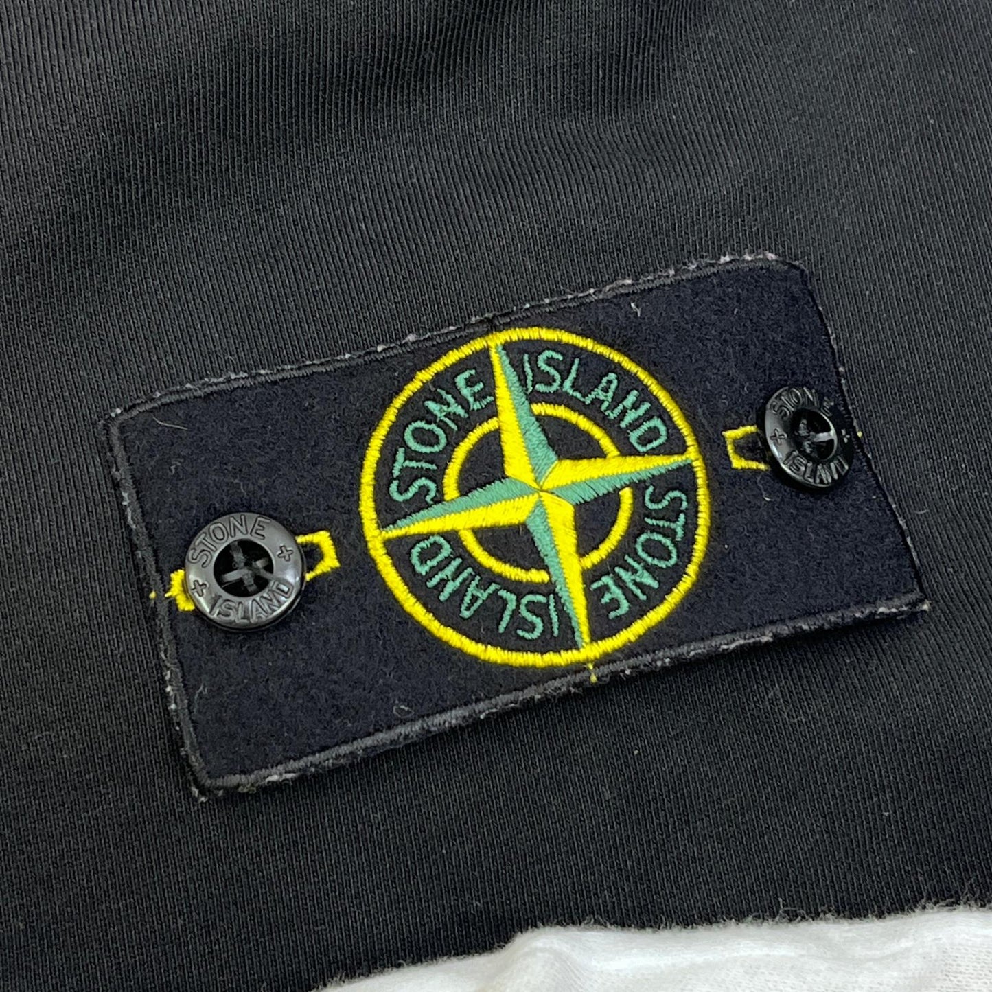 【中古】STONE ISLAND | ストーンアイランド パンツ K1S156200011S0051 ブラック【加古川店】