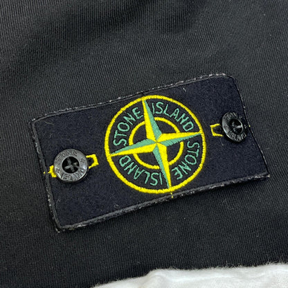 【中古】STONE ISLAND | ストーンアイランド パンツ K1S156200011S0051 ブラック【加古川店】