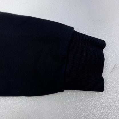 【中古】DIESEL | ディーゼル パーカー ブラック サイズ：L【加古川店】