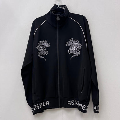 【中古】BlackEyePatch | ブラックアイパッチ ジャージ ブラック サイズ：M【加古川店】