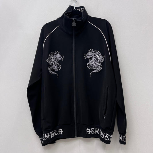 【中古】BlackEyePatch | ブラックアイパッチ ジャージ ブラック サイズ：M【加古川店】