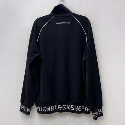 【中古】BlackEyePatch | ブラックアイパッチ ジャージ ブラック サイズ：M【加古川店】