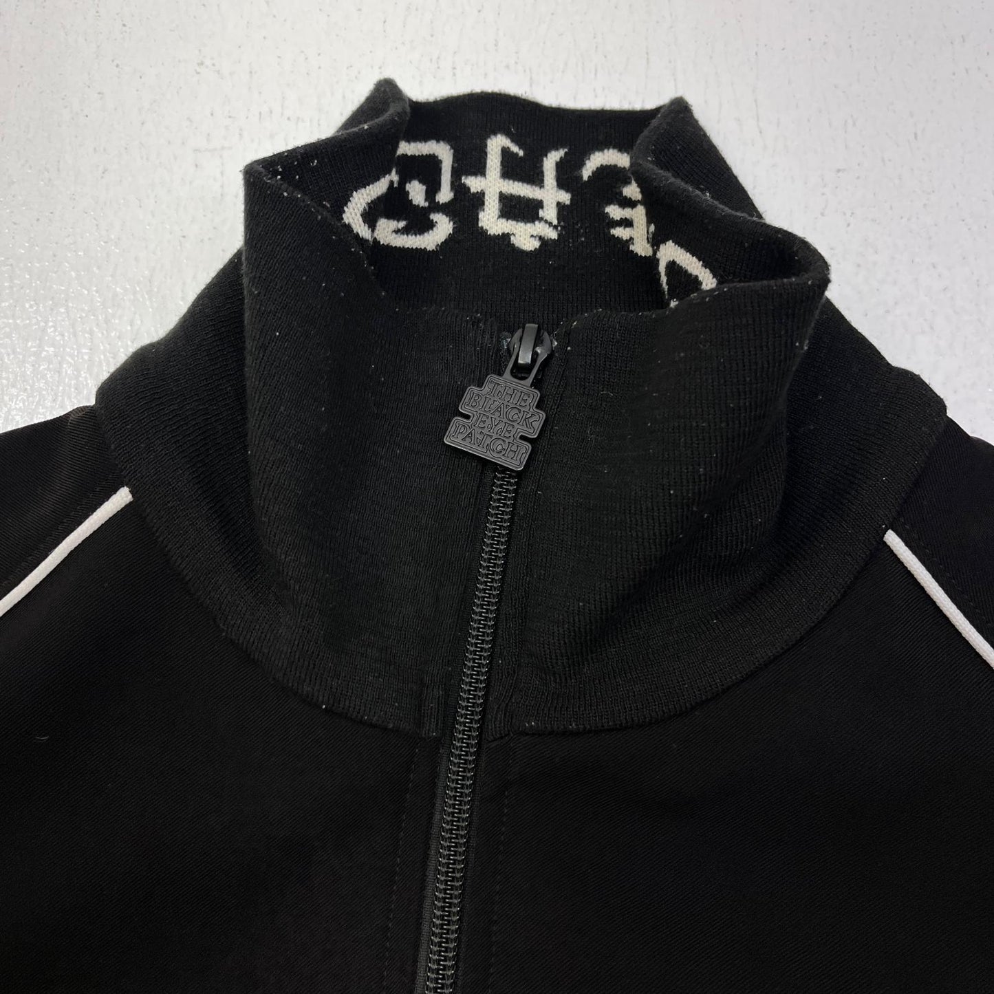 【中古】BlackEyePatch | ブラックアイパッチ ジャージ ブラック サイズ：M【加古川店】