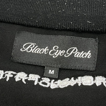 【中古】BlackEyePatch | ブラックアイパッチ ジャージ ブラック サイズ：M【加古川店】