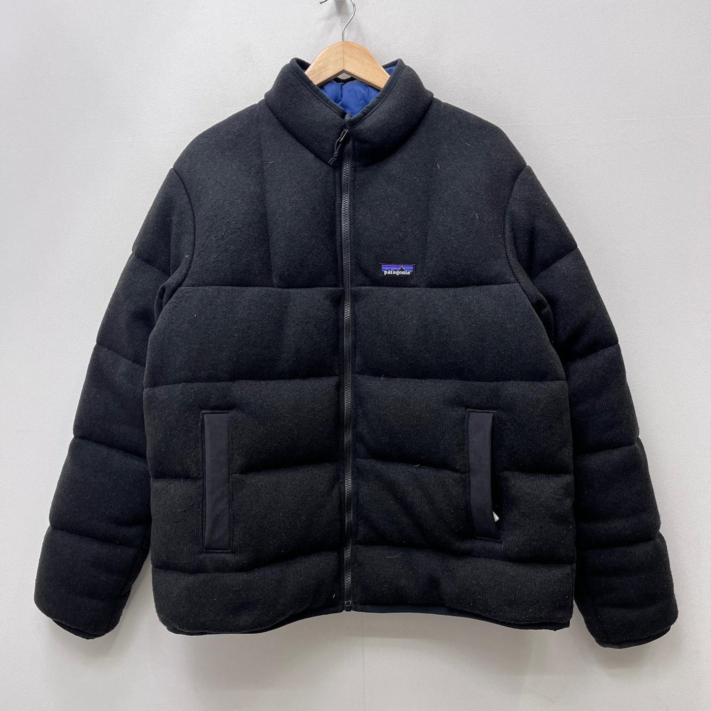 【中古】patagonia | パタゴニア reversible down better sweater ダウンジャケット 26250FA25 リバーシブル【加古川店】