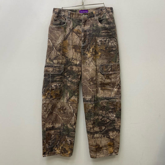 【中古】BlackEyePatch | ブラックアイパッチ デニムパンツ カモ サイズ：M【加古川店】