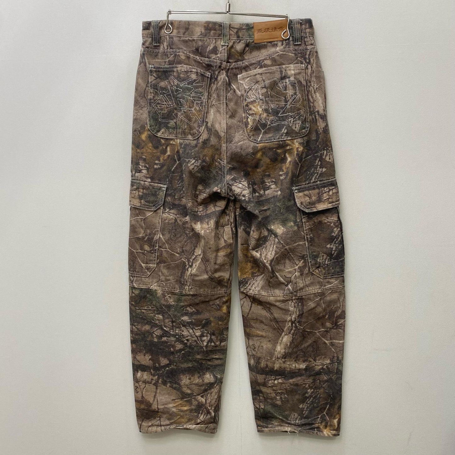 【中古】BlackEyePatch | ブラックアイパッチ デニムパンツ カモ サイズ：M【加古川店】