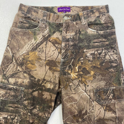 【中古】BlackEyePatch | ブラックアイパッチ デニムパンツ カモ サイズ：M【加古川店】