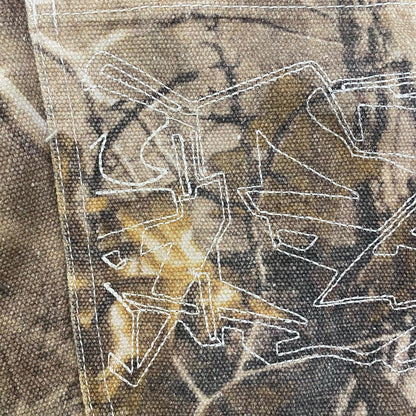 【中古】BlackEyePatch | ブラックアイパッチ デニムパンツ カモ サイズ：M【加古川店】